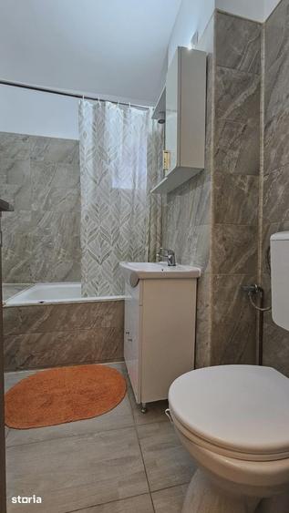 Apartament 2 camere Racadau-intrare,mobilat-utilat,400 Euro - 8