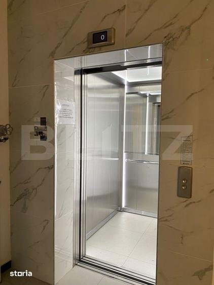 Apartament cu 3 camere în Calea Moldovei
