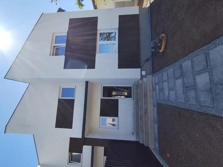 Casă cu 3 camere cu Teren 260 Mp în Giarmata