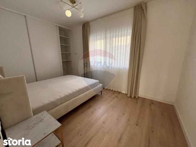 Apartament cu 2 camere decomandat în Cristian