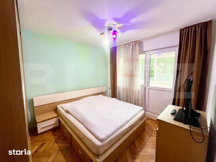 Apartament cu 3 camere decomandat în Dacia
