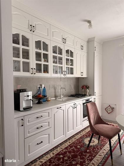 GIROC - APARTAMENT 2 CAMERE - etaj 1, lift, centrala proprie - 8