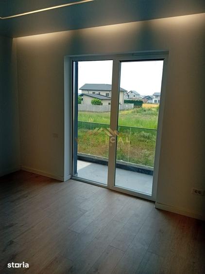 Apartament cu 2 camere în Vidra