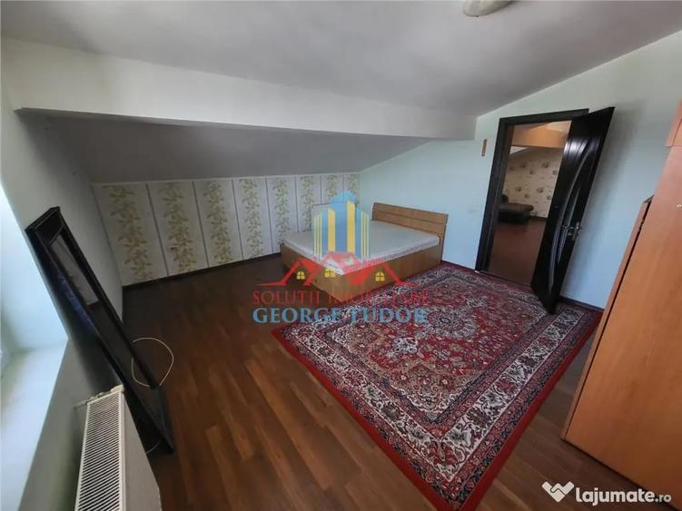 Apartament cu 2 camere semidecomandat în Chiajna