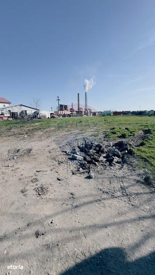 Teren de 1000 mp, în Bariera Vâlcii