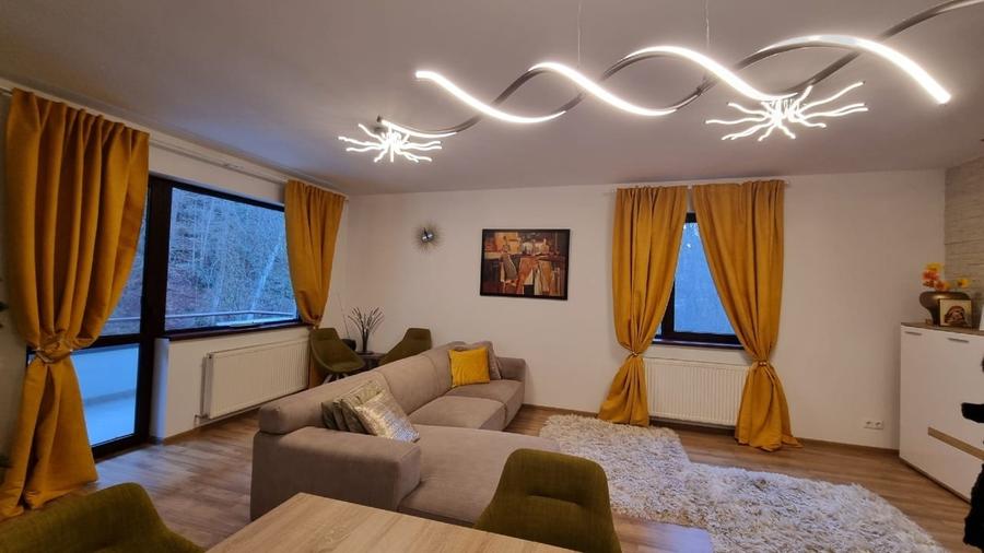 Apartament cu 2 camere decomandat în Calea Moroieni