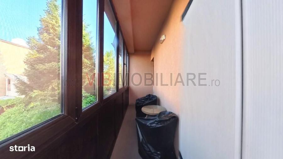 Apartament cu 2 camere decomandat în Giurgiului