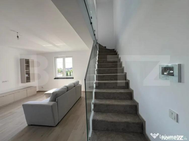 Apartament cu 3 camere decomandat în Mărtinești
