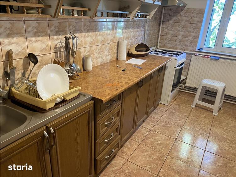 Apartament cu 2 camere decomandat, mobilat în Brăilei