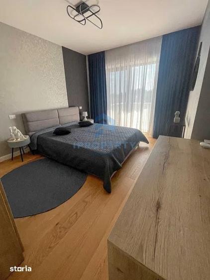 Apartament cu 2 camere în Băneasa