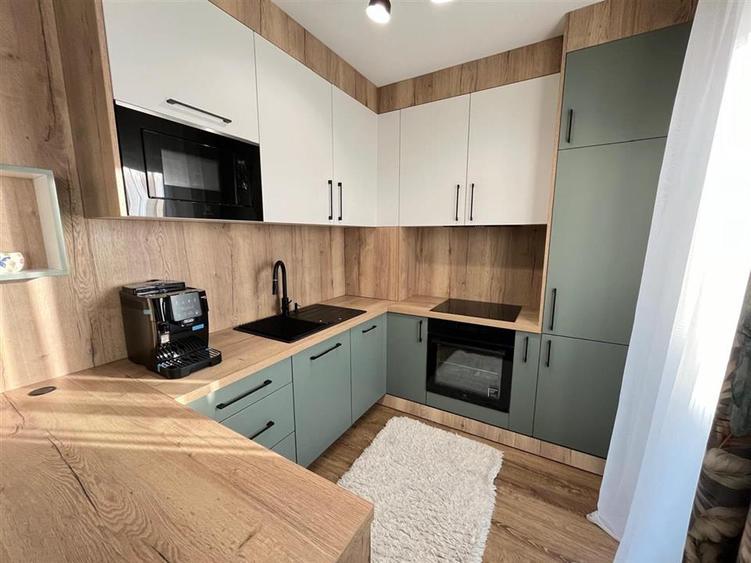 Apartament de lux 2 camere balcon si parcare zona Doamna Stanca - 12