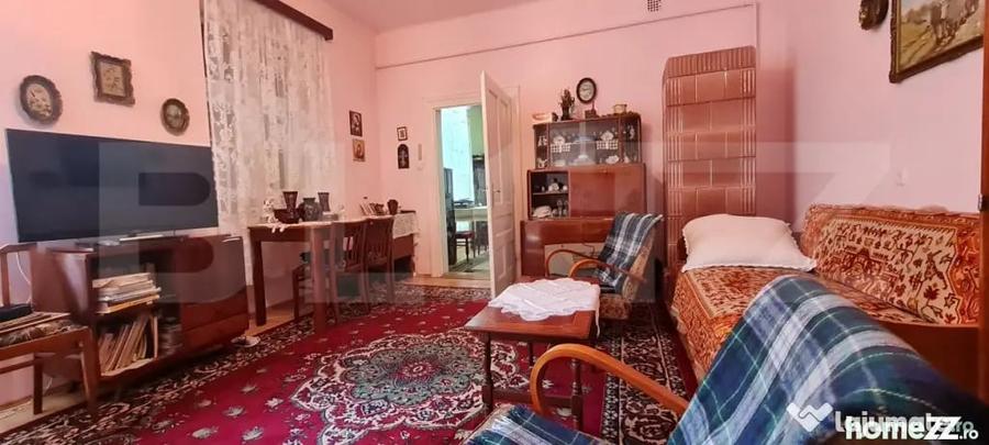 Casă cu 3 camere cu Teren 980 Mp în Bod