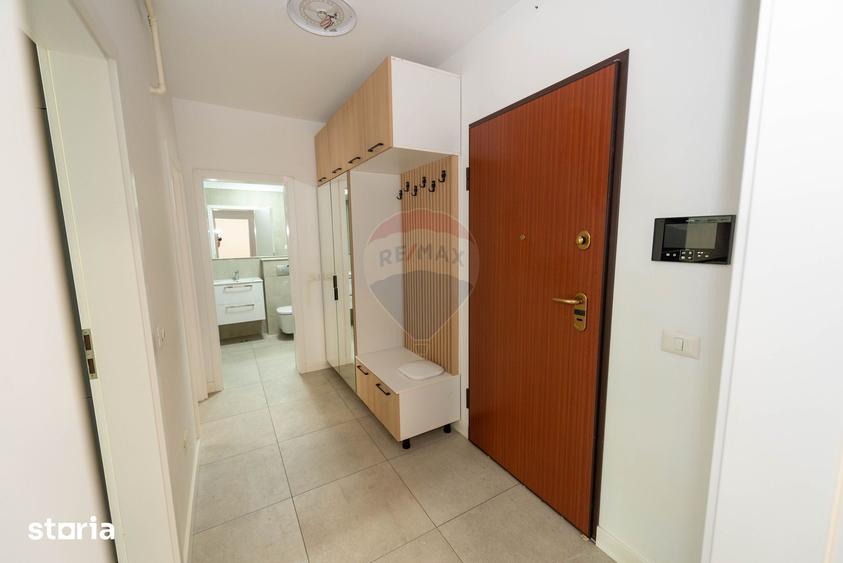 Apartament cu 2 camere în Crângași