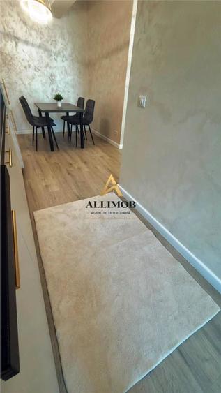 Apartament cu 2 camere în Albert