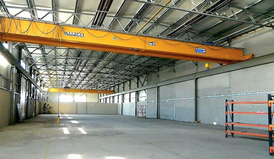 Spațiu industrial, de 1,760 mp, în Lugojului