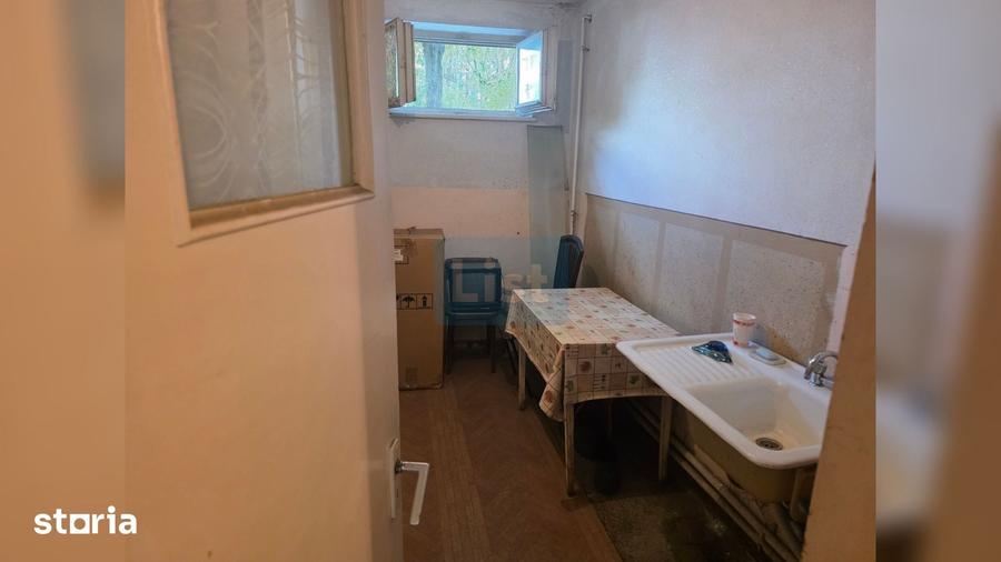 Apartament cu 2 camere decomandat în Trivale