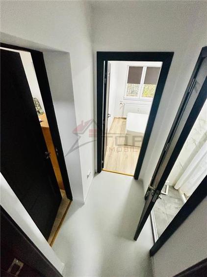 Apartament cu 2 camere decomandat în Podu Roș