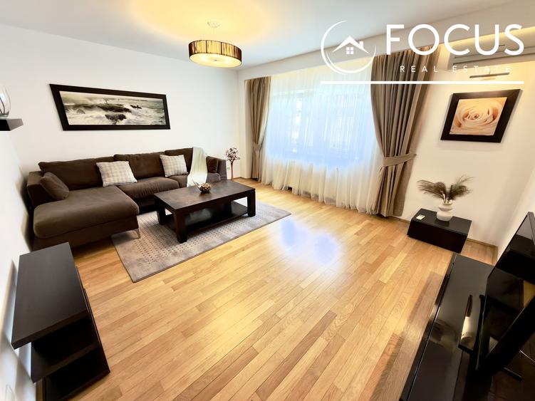Apartament cu 4 camere decomandat, mobilat în Decebal