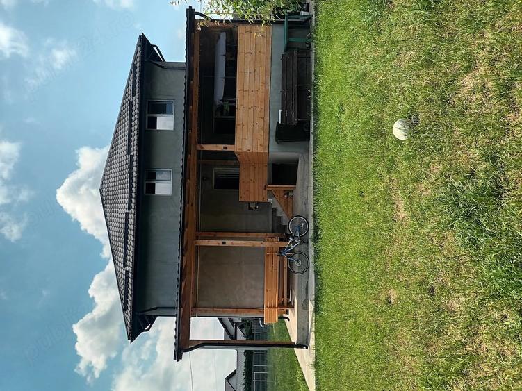Casă cu Teren 1100 Mp în Valea Călugărească
