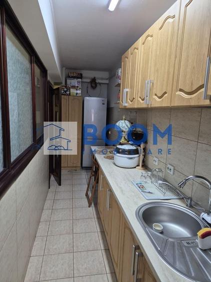 Apartament cu 2 camere decomandat, mobilat în Cartierul Nord