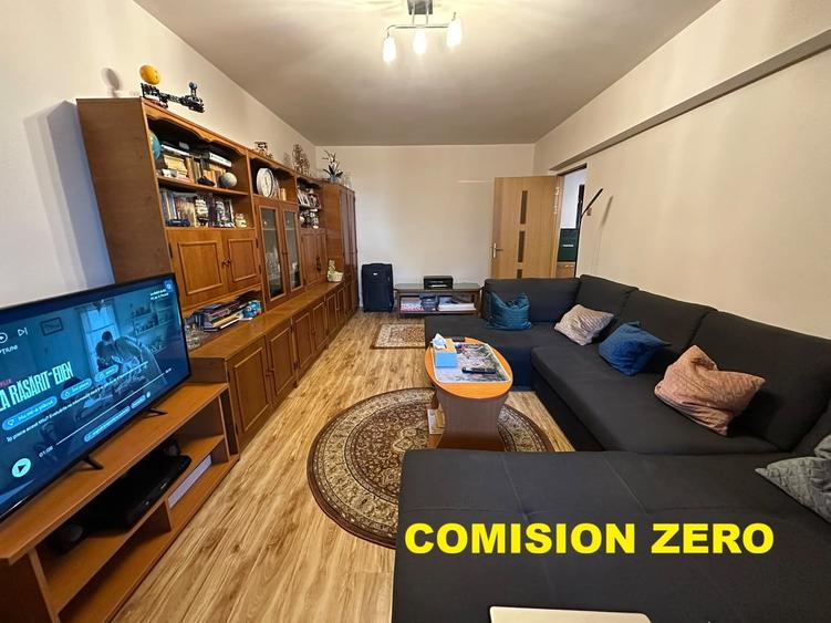 Apartament cu 2 camere decomandat, mobilat în Barieră