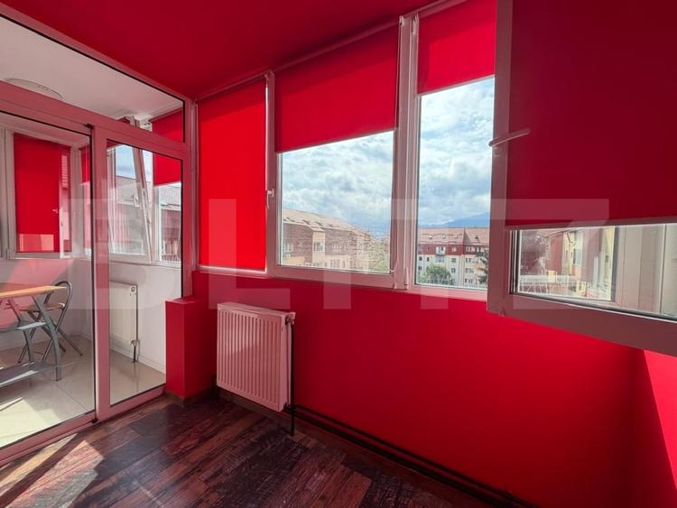 Apartament cu 3 camere decomandat, mobilat în Gării