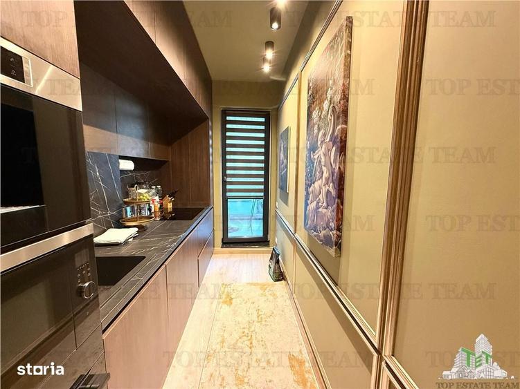 Apartament cu 2 camere, mobilat în Politehnica