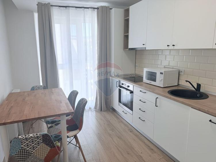 Apartament de inchiriat cu 2 camere, parcare subterana inclusa - 2
