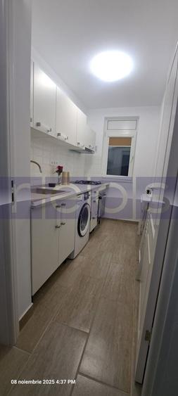 Apartament cu 2 camere semidecomandat, mobilat în Grivița