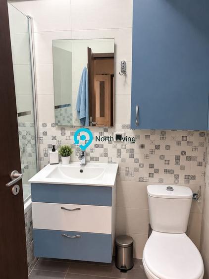 Apartament cu 2 camere decomandat, mobilat în Berceni