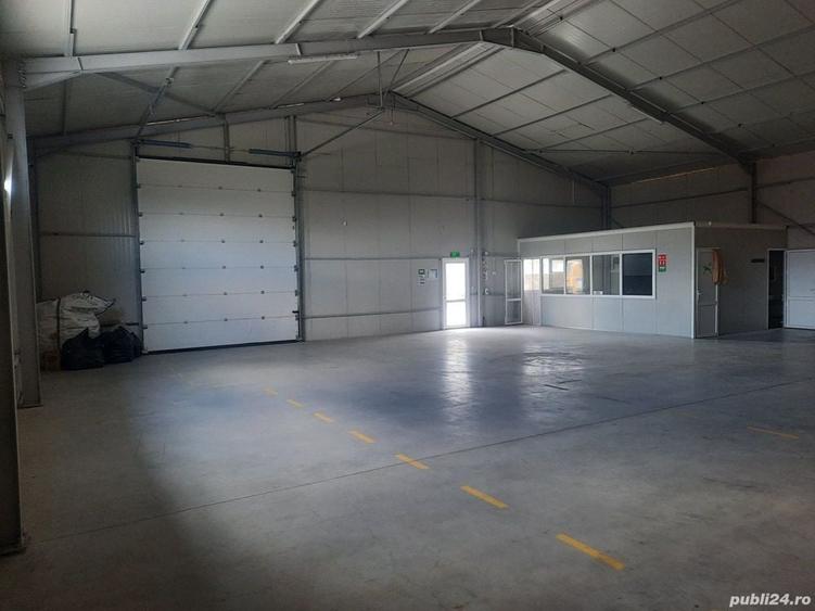 Spațiu comercial, de 510 mp, în Obor
