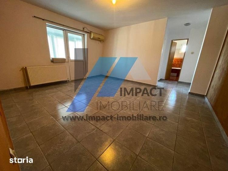 BALS! Foarte spatios,nemobilat complet,centrala termica,aer conditiont - 4