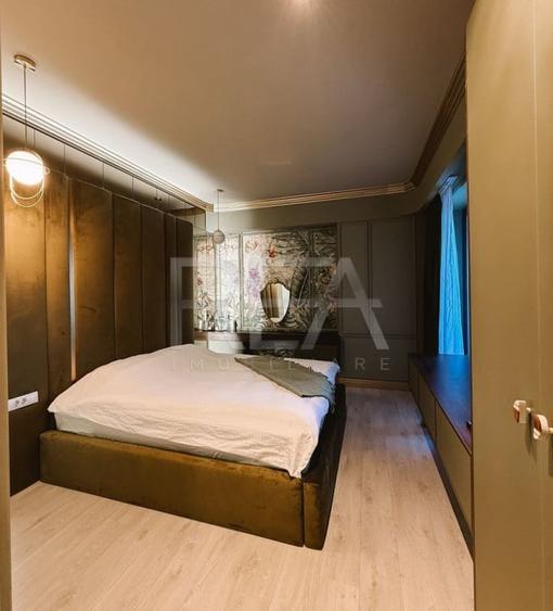 Apartament cu 2 camere decomandat, mobilat în Politehnica