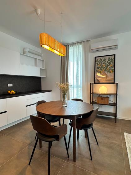 Apartament cu 2 camere în Torontalului