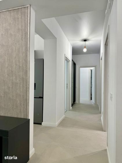 3 camere Pipera | Chiria? deja in apartament Incasezi chiria din pri - 6
