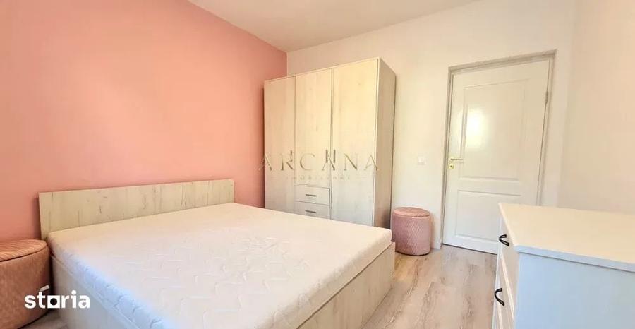 Apartament cu 3 camere în Gheorgheni