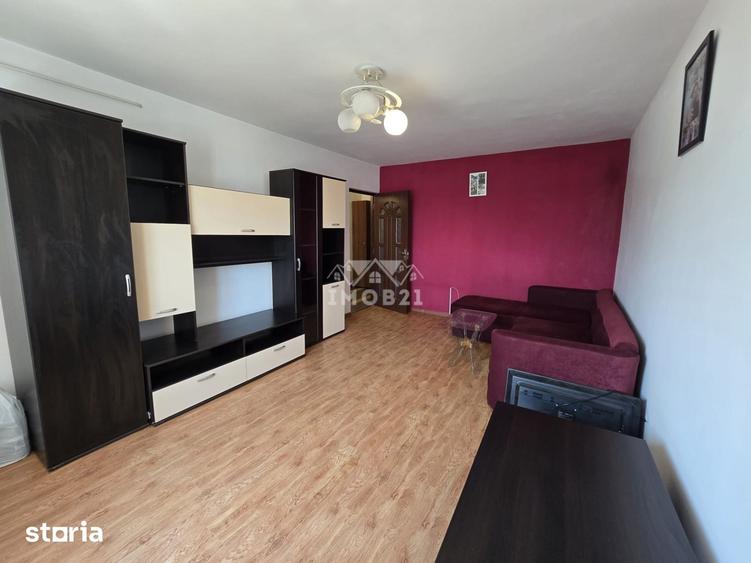 Apartament cu 2 camere decomandat în 9 Mai