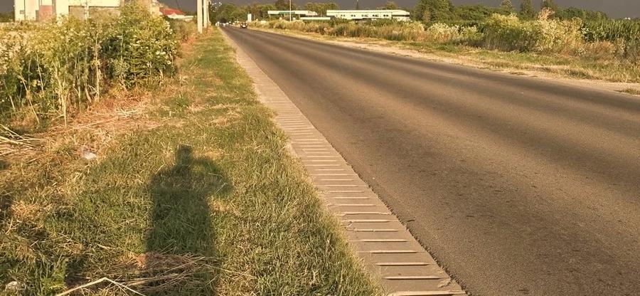 Teren de 9000 mp, în Central