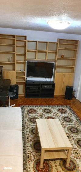 Apartament cu 2 camere decomandat în Grivița