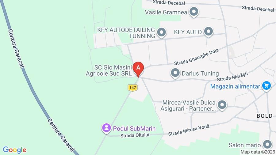 Teren Construcții intravilan de 6000 mp, în Central