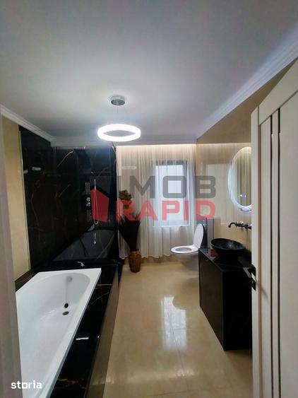 Apartament cu 5 camere în Central