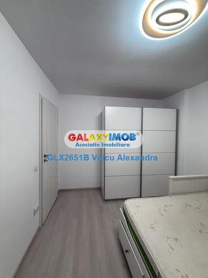 Apartament cu 2 camere decomandat, mobilat în Berceni