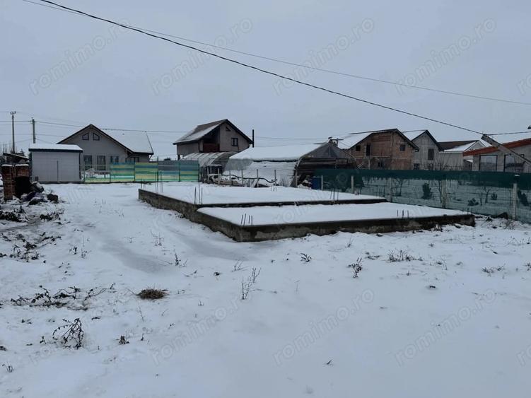 Teren de 500 mp, în Becicherecu Mic