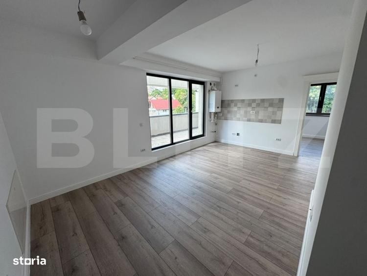 Apartament cu 2 camere decomandat în Tudor Vladimirescu
