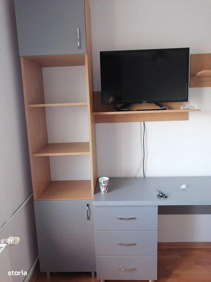 Apartament cu 2 camere semidecomandat în Micălaca
