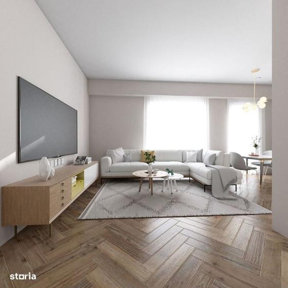 Studio | bloc nou, dezvoltator, dotari de calitate - 1