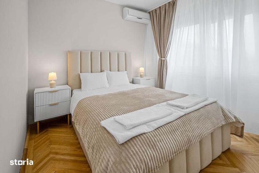 Apartament 2 camere Sala Palatului - regim hotelier - 3