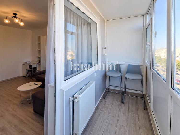 Apartament cu 2 camere decomandat în Tomis Nord