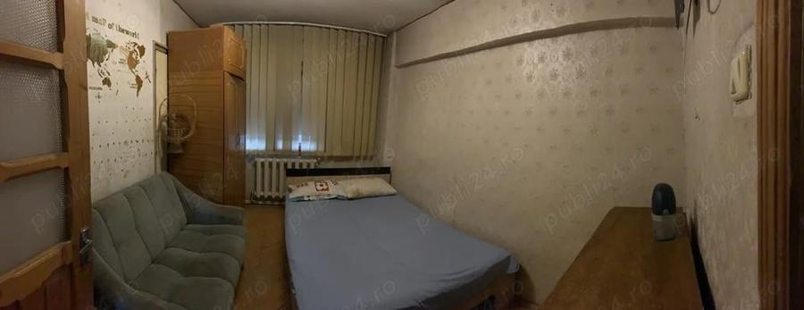 Apartament cu 2 camere decomandat în Arcu
