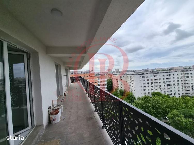 Apartament cu 2 camere în Liviu Rebreanu